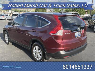 2014 Honda CR-V EX-L - Photo 3 - Payson, UT 84651