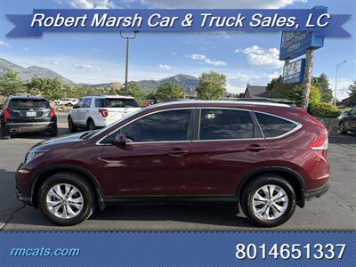 2014 Honda CR-V EX-L - Photo 2 - Payson, UT 84651