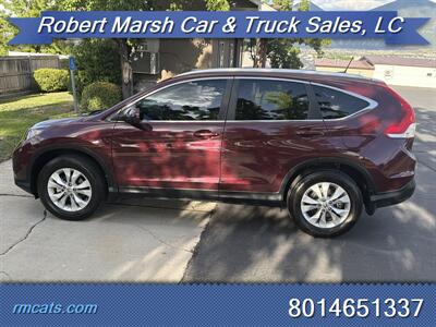 2014 Honda CR-V EX-L - Photo 4 - Payson, UT 84651