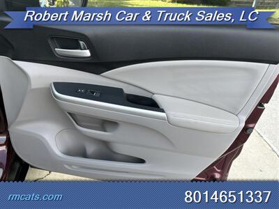 2014 Honda CR-V EX-L - Photo 29 - Payson, UT 84651