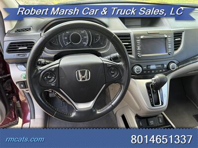 2014 Honda CR-V EX-L - Photo 13 - Payson, UT 84651