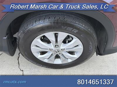 2014 Honda CR-V EX-L - Photo 31 - Payson, UT 84651