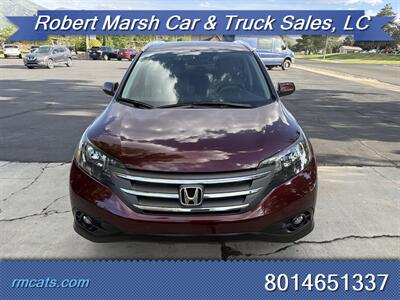 2014 Honda CR-V EX-L - Photo 8 - Payson, UT 84651