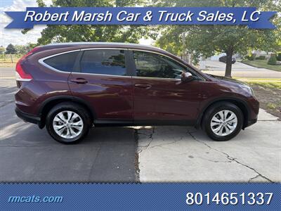 2014 Honda CR-V EX-L - Photo 9 - Payson, UT 84651