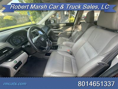 2014 Honda CR-V EX-L - Photo 12 - Payson, UT 84651