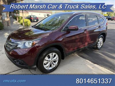 2014 Honda CR-V EX-L - Photo 10 - Payson, UT 84651