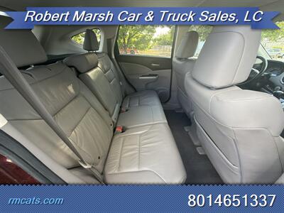 2014 Honda CR-V EX-L - Photo 28 - Payson, UT 84651