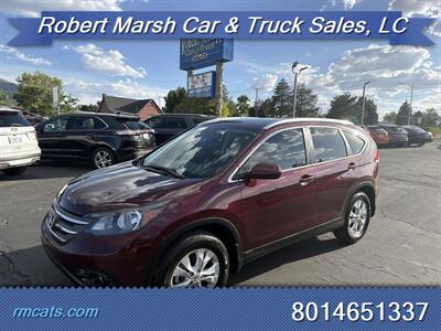 2014 Honda CR-V EX-L - Photo 1 - Payson, UT 84651