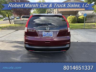 2014 Honda CR-V EX-L - Photo 5 - Payson, UT 84651