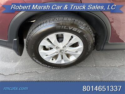 2014 Honda CR-V EX-L - Photo 35 - Payson, UT 84651