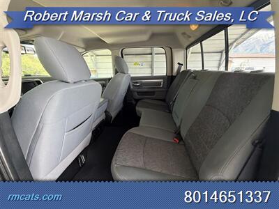 2018 RAM 1500 Big Horn - Photo 33 - Payson, UT 84651