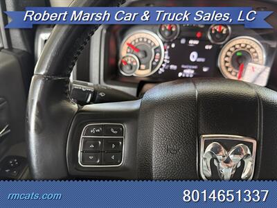 2018 RAM 1500 Big Horn - Photo 18 - Payson, UT 84651