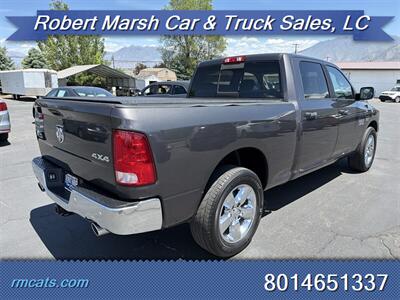 2018 RAM 1500 Big Horn - Photo 5 - Payson, UT 84651