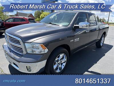 2018 RAM 1500 Big Horn - Photo 9 - Payson, UT 84651