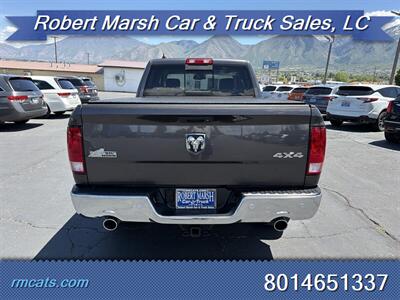 2018 RAM 1500 Big Horn - Photo 4 - Payson, UT 84651