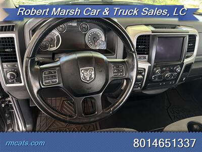 2018 RAM 1500 Big Horn - Photo 12 - Payson, UT 84651