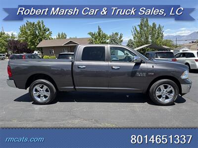 2018 RAM 1500 Big Horn - Photo 6 - Payson, UT 84651