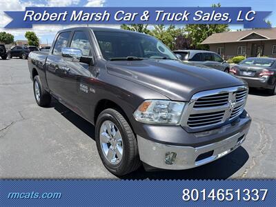 2018 RAM 1500 Big Horn - Photo 7 - Payson, UT 84651