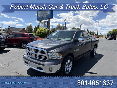 2018 RAM 1500 Big Horn - Photo 1 - Payson, UT 84651