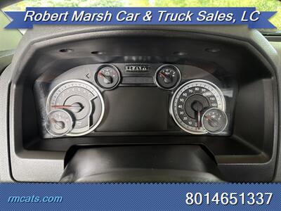 2018 RAM 1500 Big Horn - Photo 16 - Payson, UT 84651
