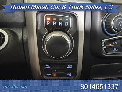 2018 RAM 1500 Big Horn - Photo 21 - Payson, UT 84651