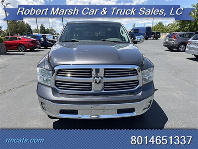 2018 RAM 1500 Big Horn - Photo 8 - Payson, UT 84651