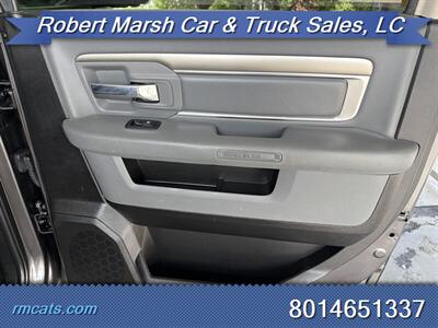 2018 RAM 1500 Big Horn - Photo 36 - Payson, UT 84651