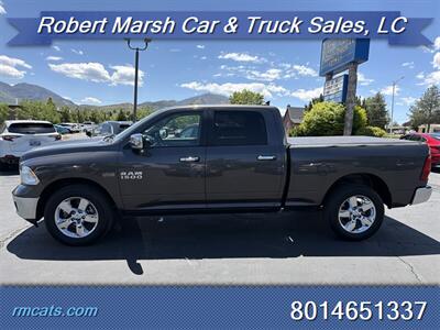 2018 RAM 1500 Big Horn - Photo 2 - Payson, UT 84651