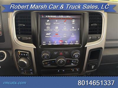 2018 RAM 1500 Big Horn - Photo 20 - Payson, UT 84651