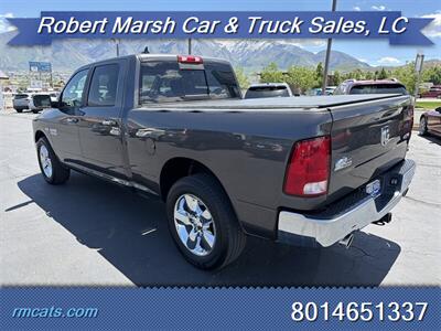 2018 RAM 1500 Big Horn - Photo 3 - Payson, UT 84651