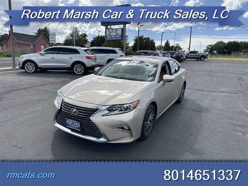2016 Lexus ES 350  