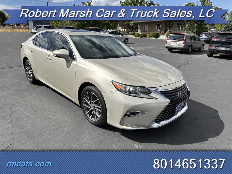 2016 Lexus ES 350 photo 6