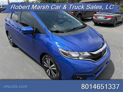 2019 Honda Fit EX - Photo 7 - Payson, UT 84651