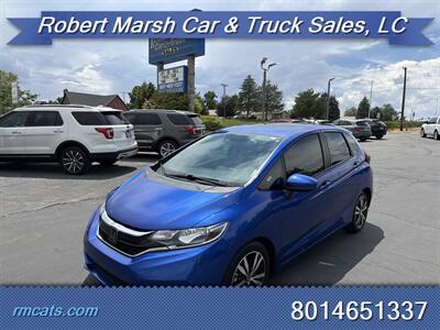 2019 Honda Fit EX - Photo 1 - Payson, UT 84651