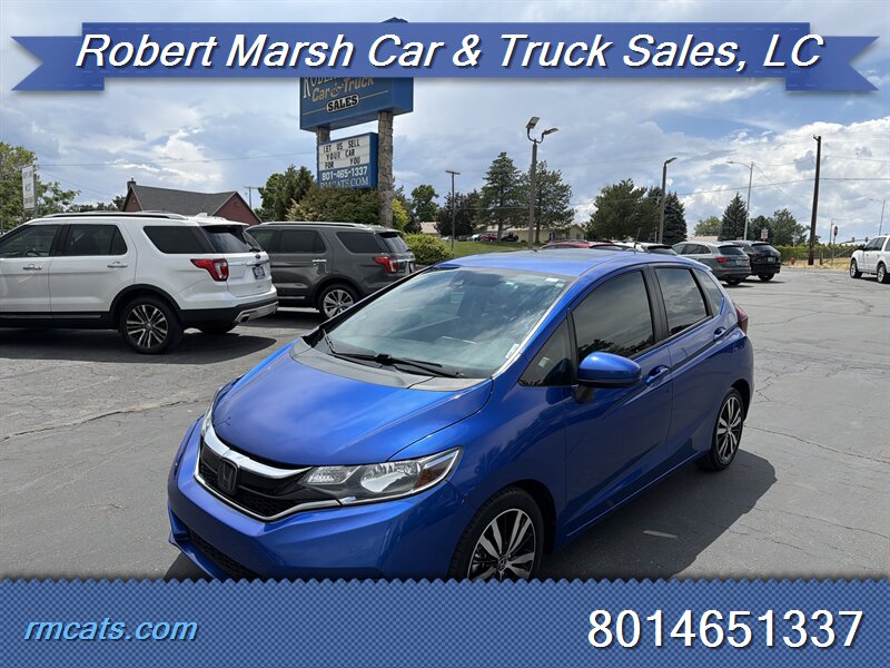 2019 Honda Fit EX   - Photo 1 - Payson, UT 84651