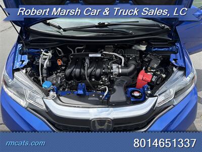 2019 Honda Fit EX - Photo 41 - Payson, UT 84651