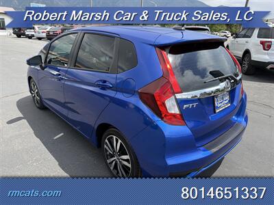 2019 Honda Fit EX - Photo 3 - Payson, UT 84651