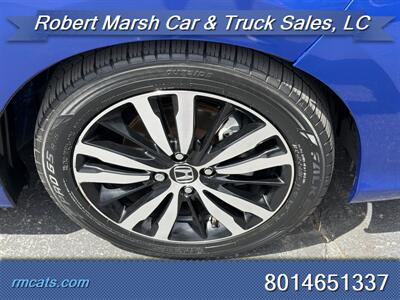 2019 Honda Fit EX - Photo 37 - Payson, UT 84651