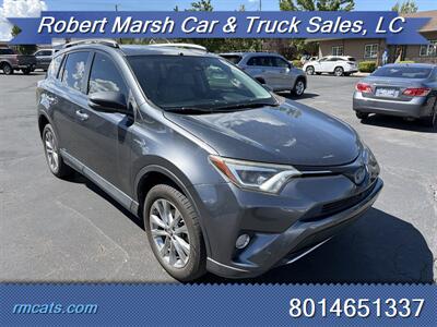 2016 Toyota RAV4 Hybrid Limited - Photo 7 - Payson, UT 84651