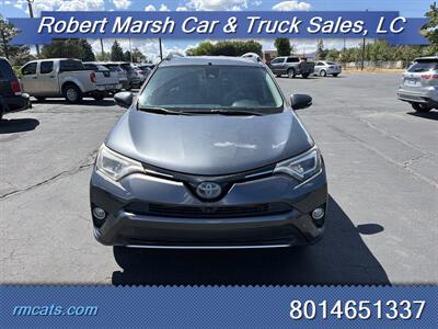 2016 Toyota RAV4 Hybrid Limited - Photo 8 - Payson, UT 84651