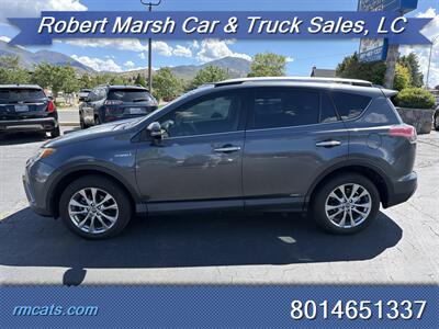 2016 Toyota RAV4 Hybrid Limited - Photo 10 - Payson, UT 84651