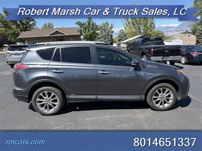 2016 Toyota RAV4 Hybrid Limited - Photo 5 - Payson, UT 84651