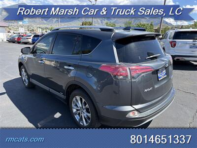 2016 Toyota RAV4 Hybrid Limited - Photo 3 - Payson, UT 84651