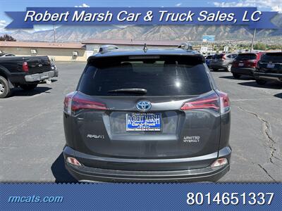 2016 Toyota RAV4 Hybrid Limited - Photo 4 - Payson, UT 84651