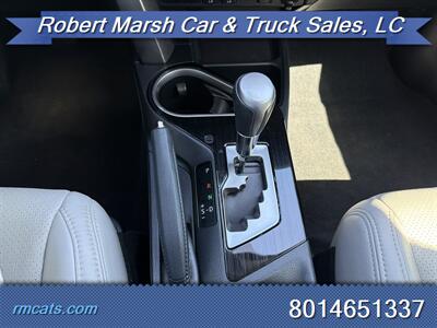 2016 Toyota RAV4 Hybrid Limited - Photo 20 - Payson, UT 84651