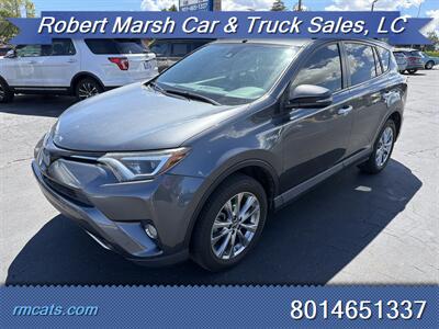 2016 Toyota RAV4 Hybrid Limited - Photo 9 - Payson, UT 84651
