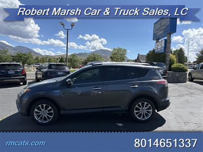 2016 Toyota RAV4 Hybrid Limited - Photo 2 - Payson, UT 84651