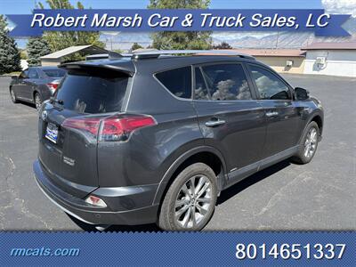 2016 Toyota RAV4 Hybrid Limited - Photo 6 - Payson, UT 84651