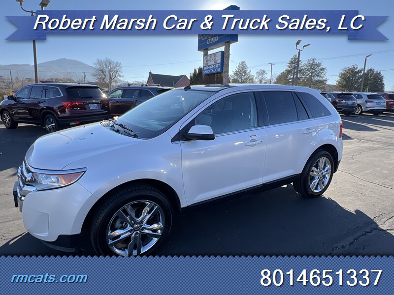 2011 Ford Edge Limited's photo