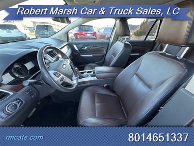 2011 Ford Edge Limited - Photo 11 - Payson, UT 84651